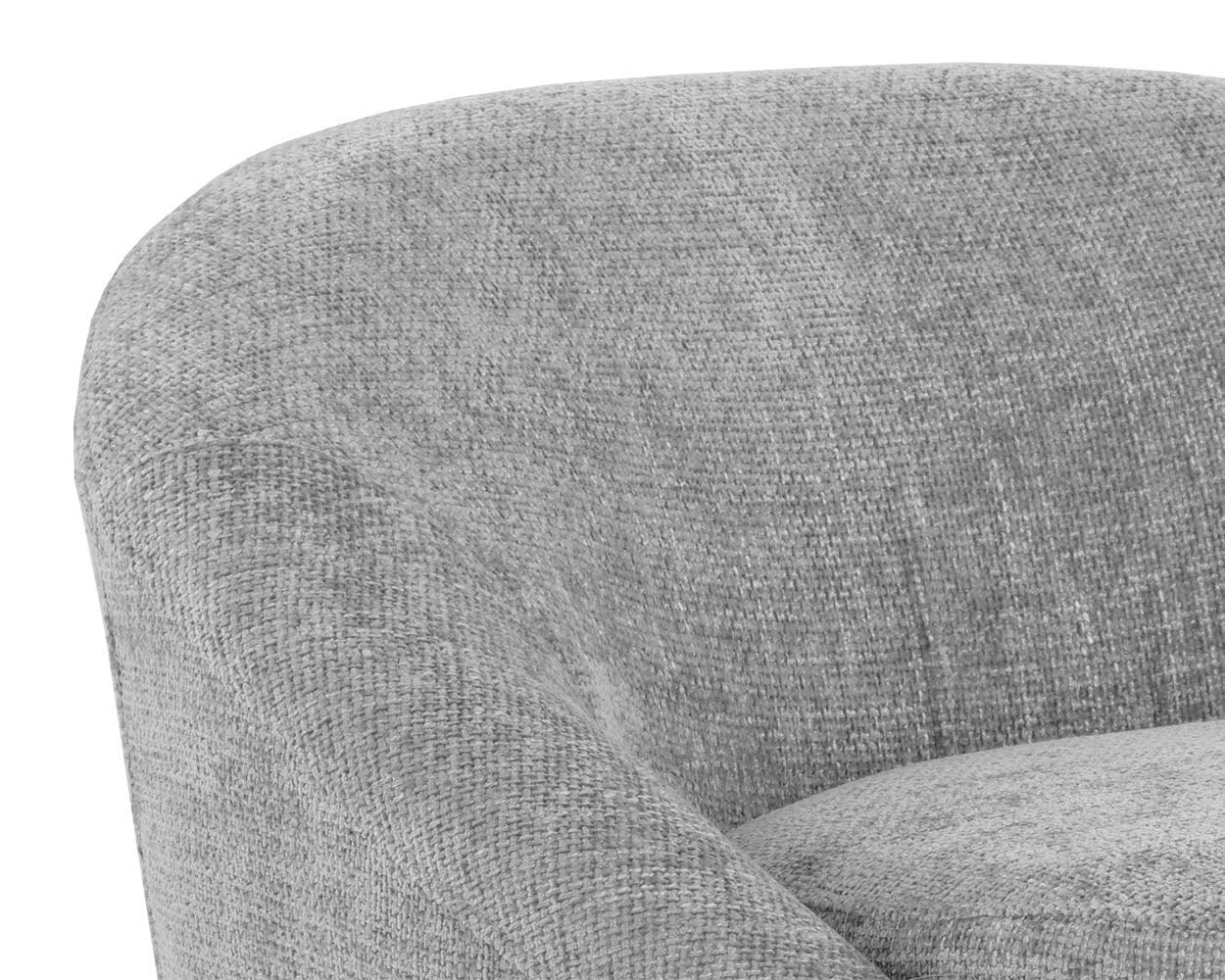Bliss Swivel Lounge Chair - Frankwebs
