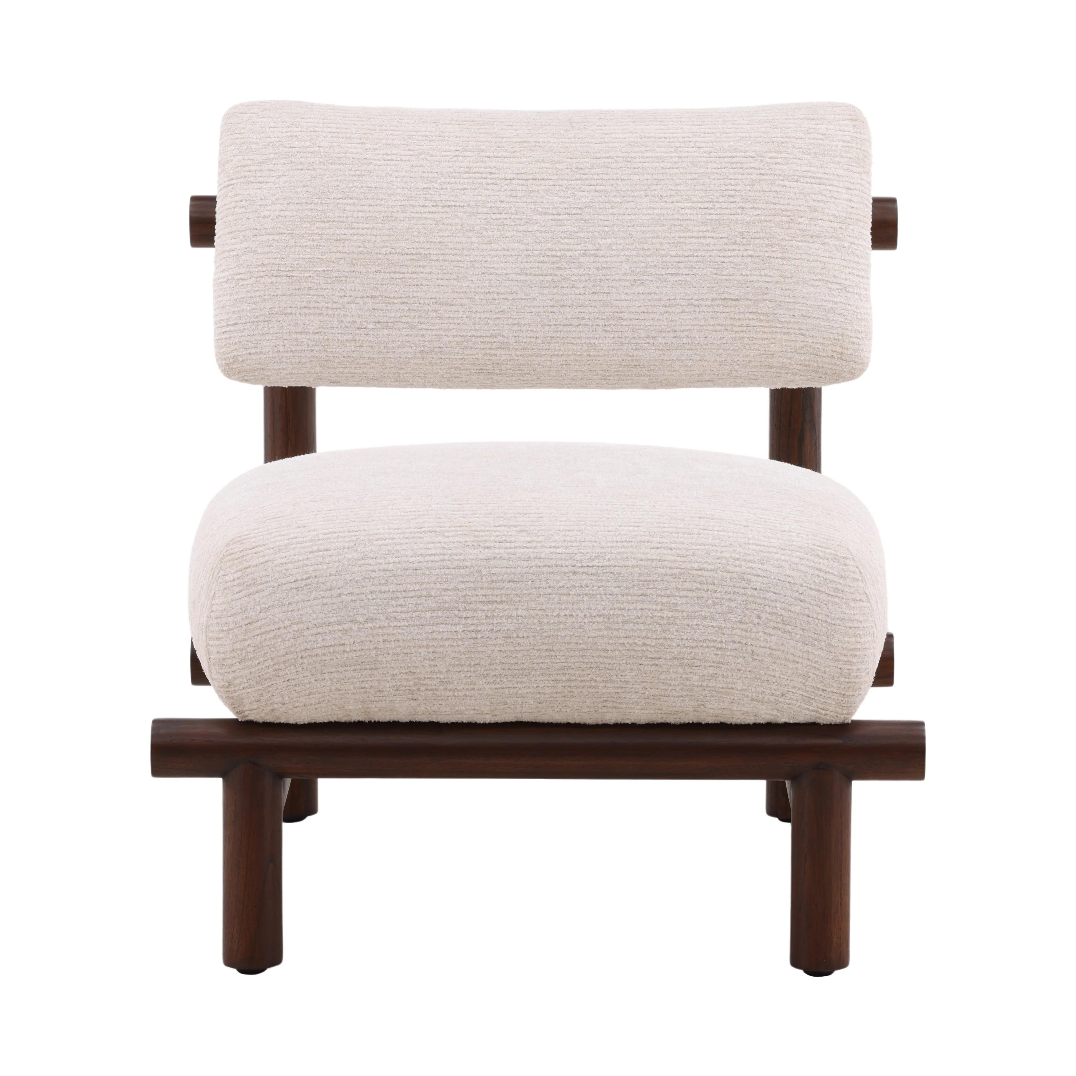 Adrien Occasional Chair Cream - Frankwebs