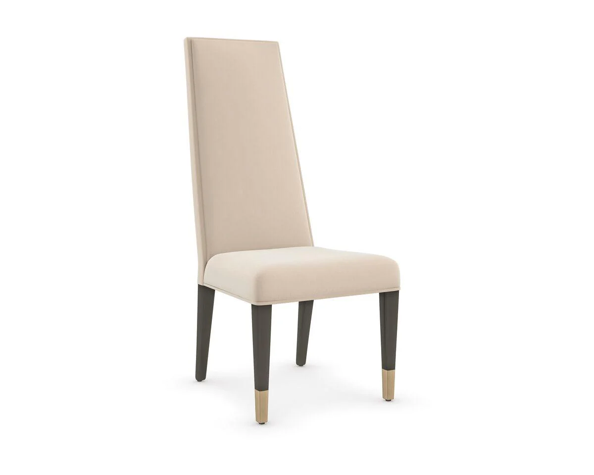 THE MASTERS DINING SIDE CHAIR - Frankwebs