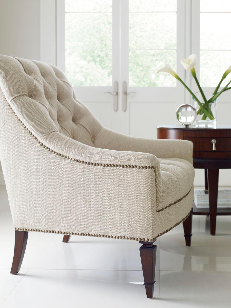 CLASSIC ELEGANCE CHAIR BEIGE - Frankwebs
