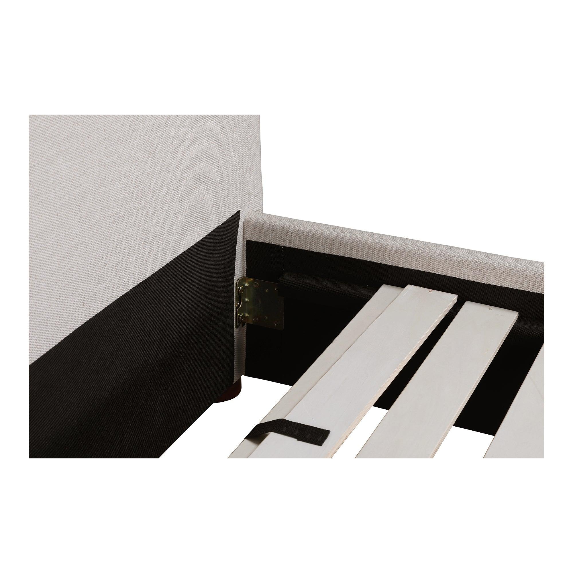 Luzon Bed - Frankwebs