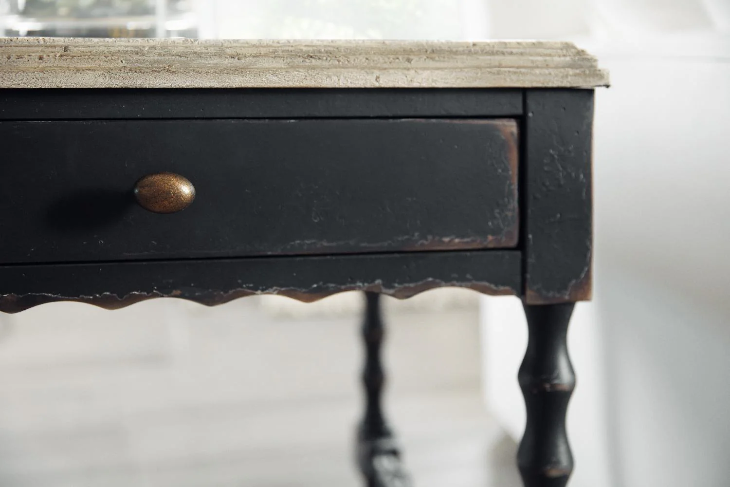 Ciao Bella Rectangular End Table - Frankwebs