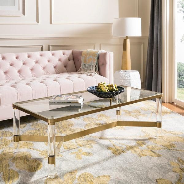 SUZANNA COFFEE TABLE - Frankwebs