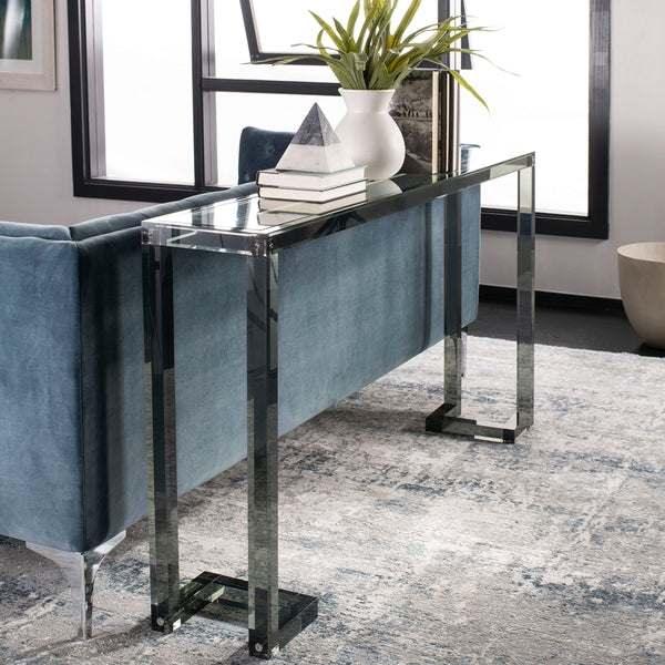 BENJI ACRYLIC CONSOLE TABLE - Frankwebs