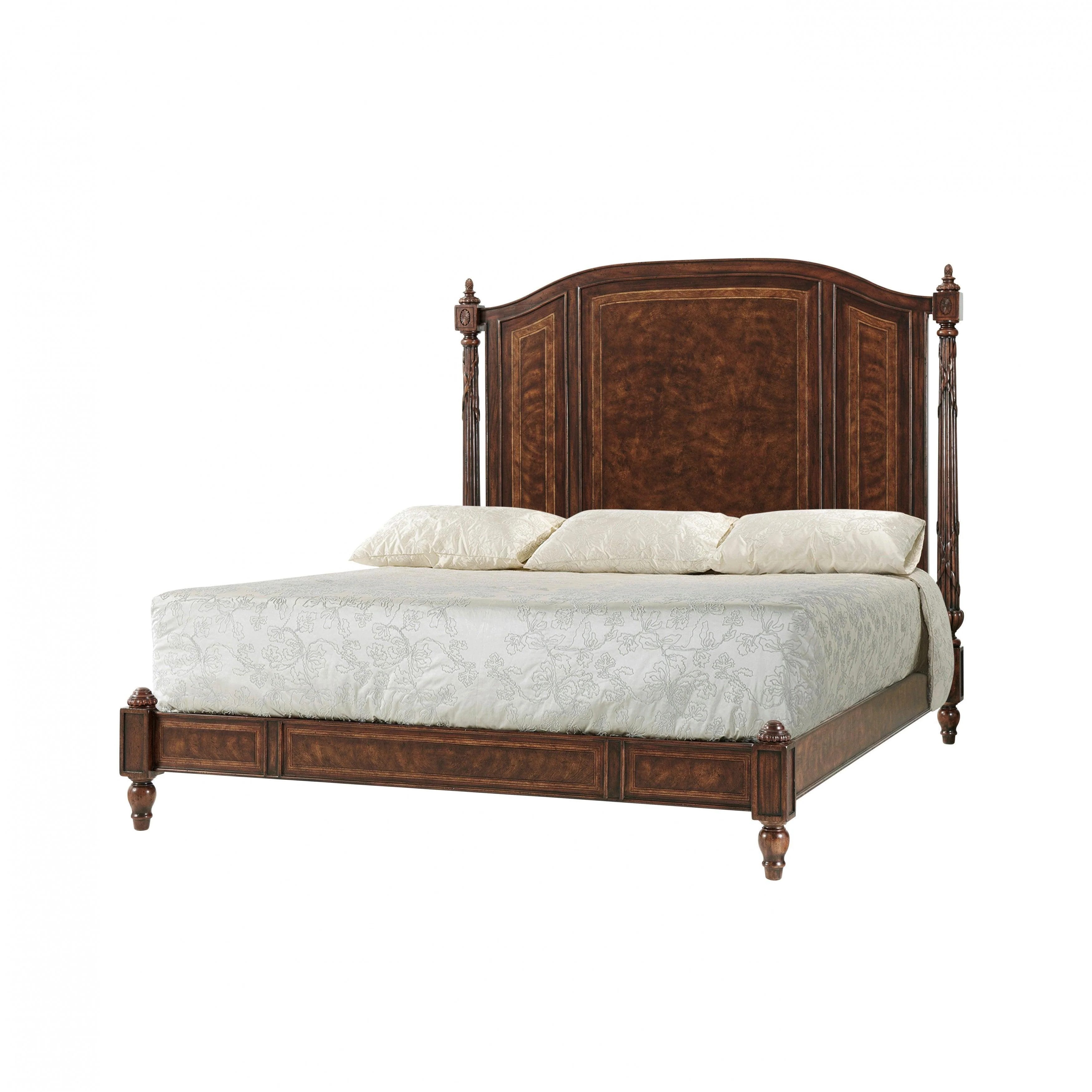 Brooksby US Queen Bed - Frankwebs