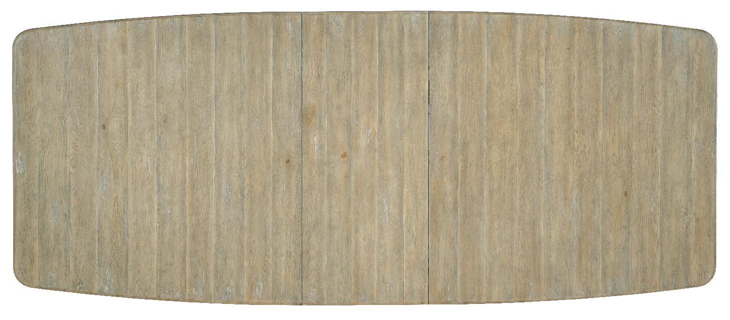 Surfrider Rectangle Dining Table with2-18in leaves - Frankwebs