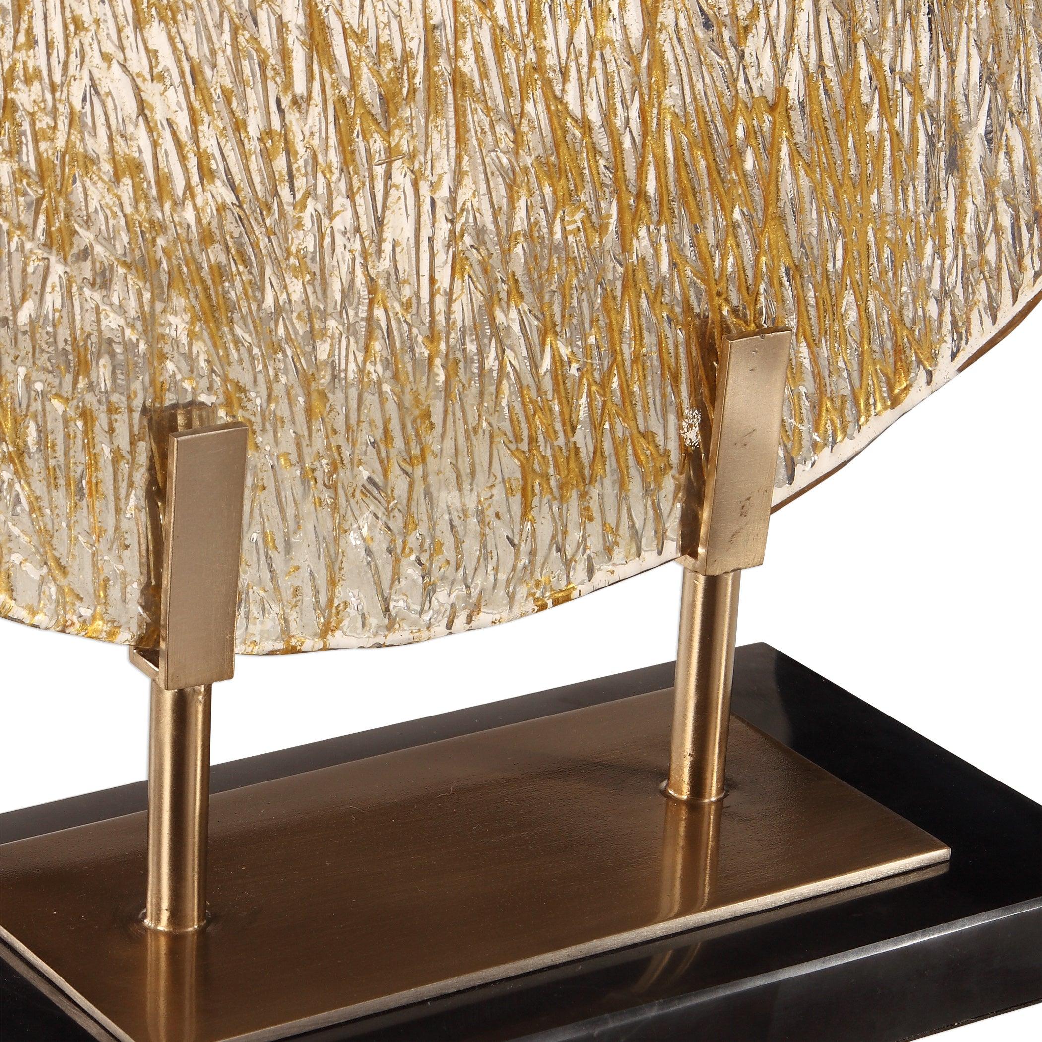 Layan Art Glass Charger - Frankwebs