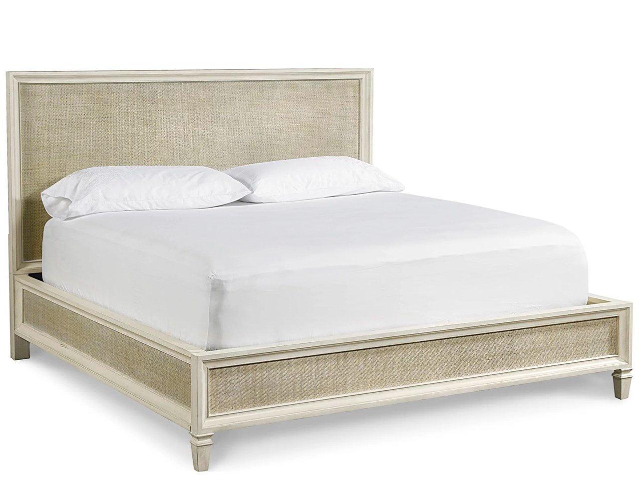 Summer Hill Woven Accent Bed - Frankwebs
