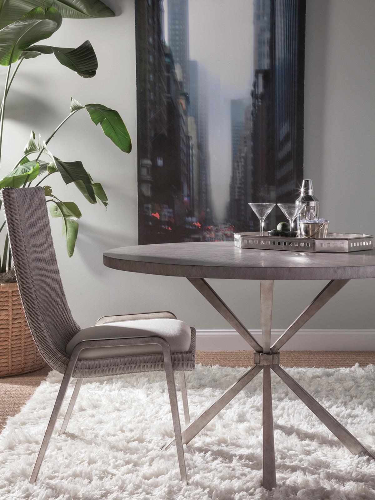 Signature Designs Iteration Round Dining Table - Frankwebs
