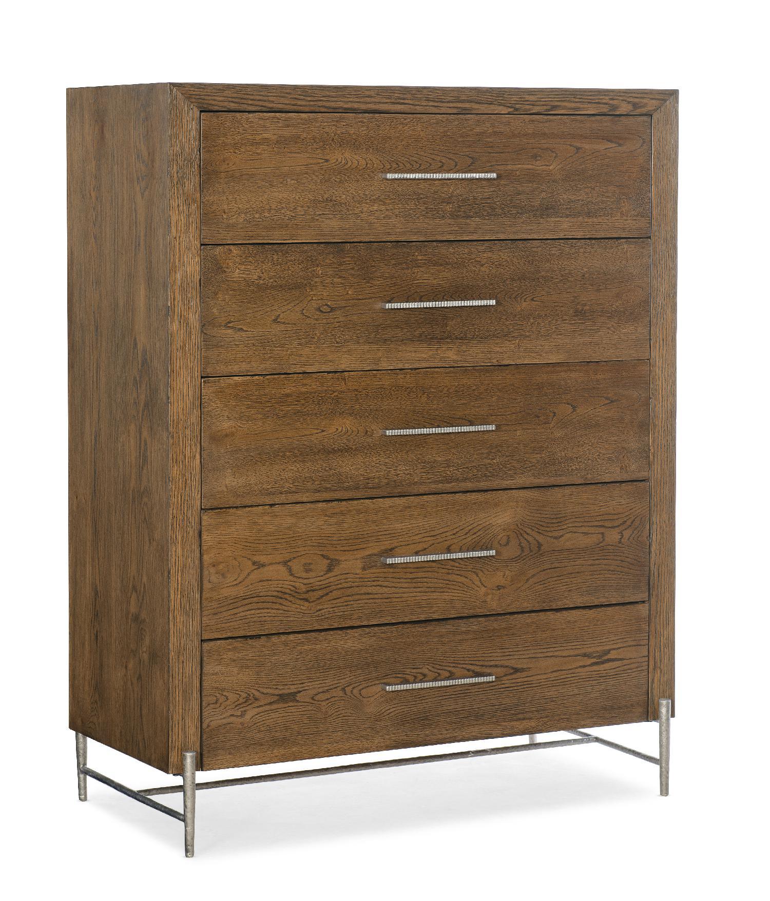 Chapman Five-Drawer Dresser - Frankwebs