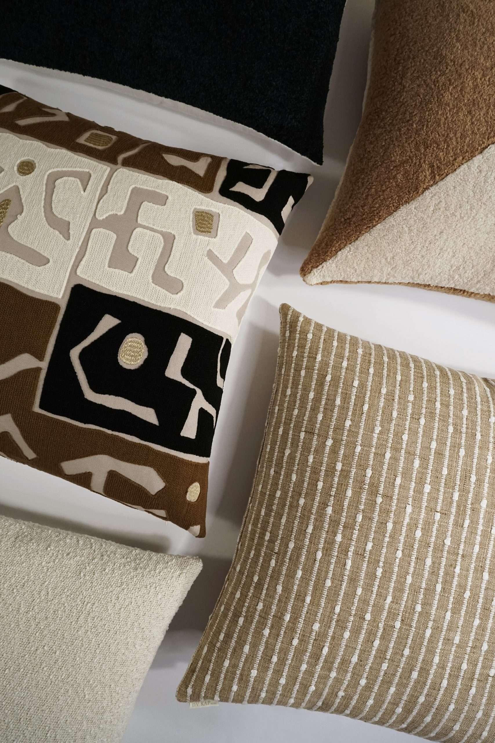 Colossi Pillow - Frankwebs