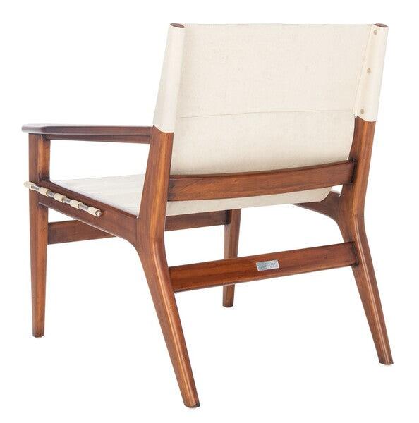 CULKIN LEATHER SLING CHAIR - Frankwebs