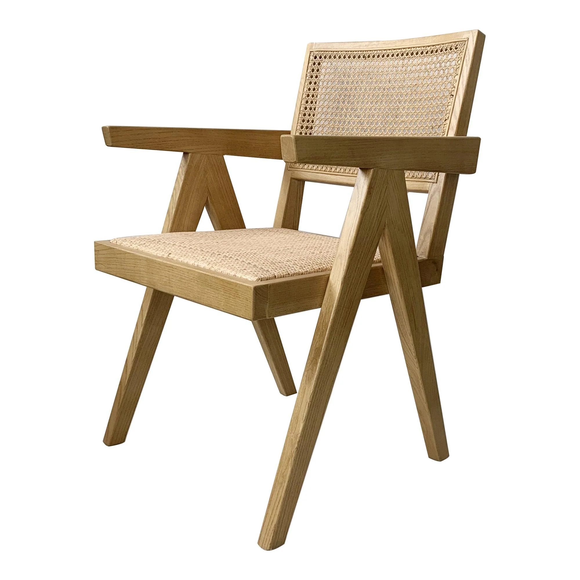 Takashi Chair Natural - Set Of Two - Frankwebs