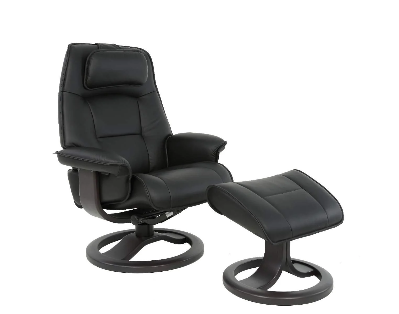 Admiral R Recliner with Footstool - Frankwebs