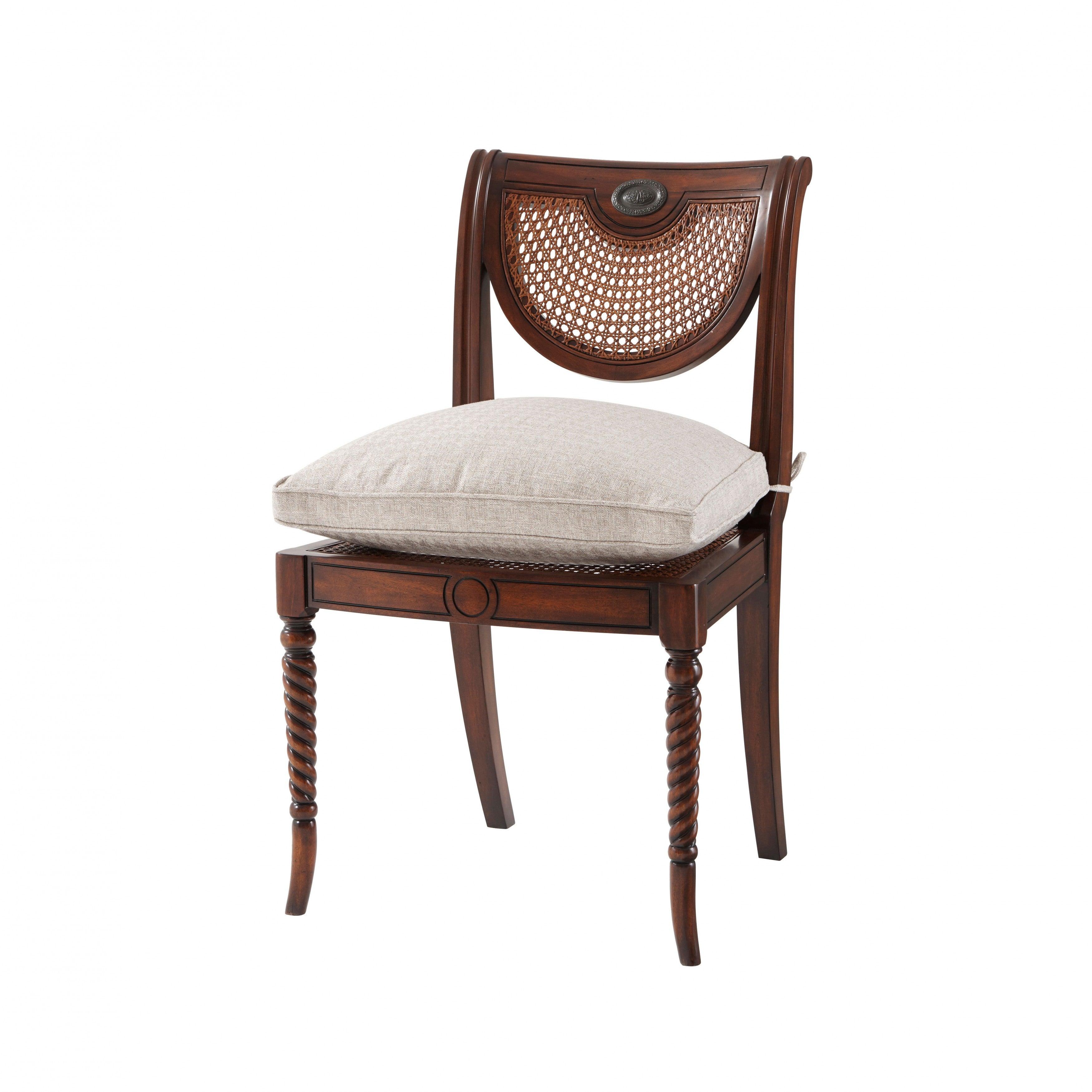 Lady Emily's Favourite Side Chair - Set of 2 - Frankwebs