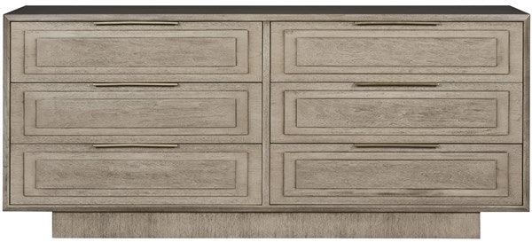 Bowers 6-Drawer Dresser - Frankwebs