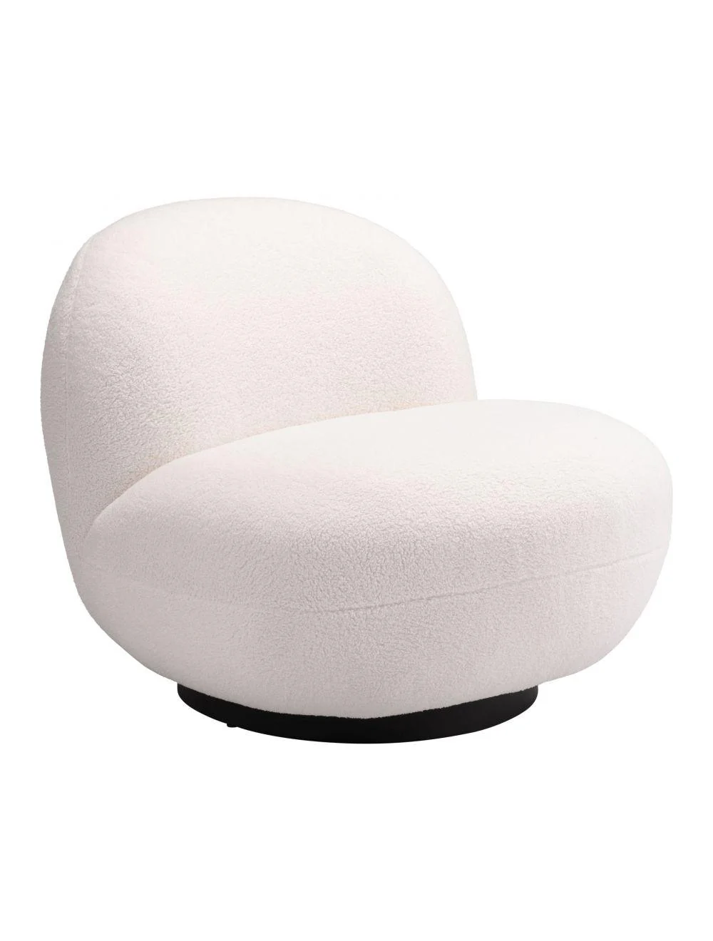 Myanmar Accent Chair Cream - Frankwebs