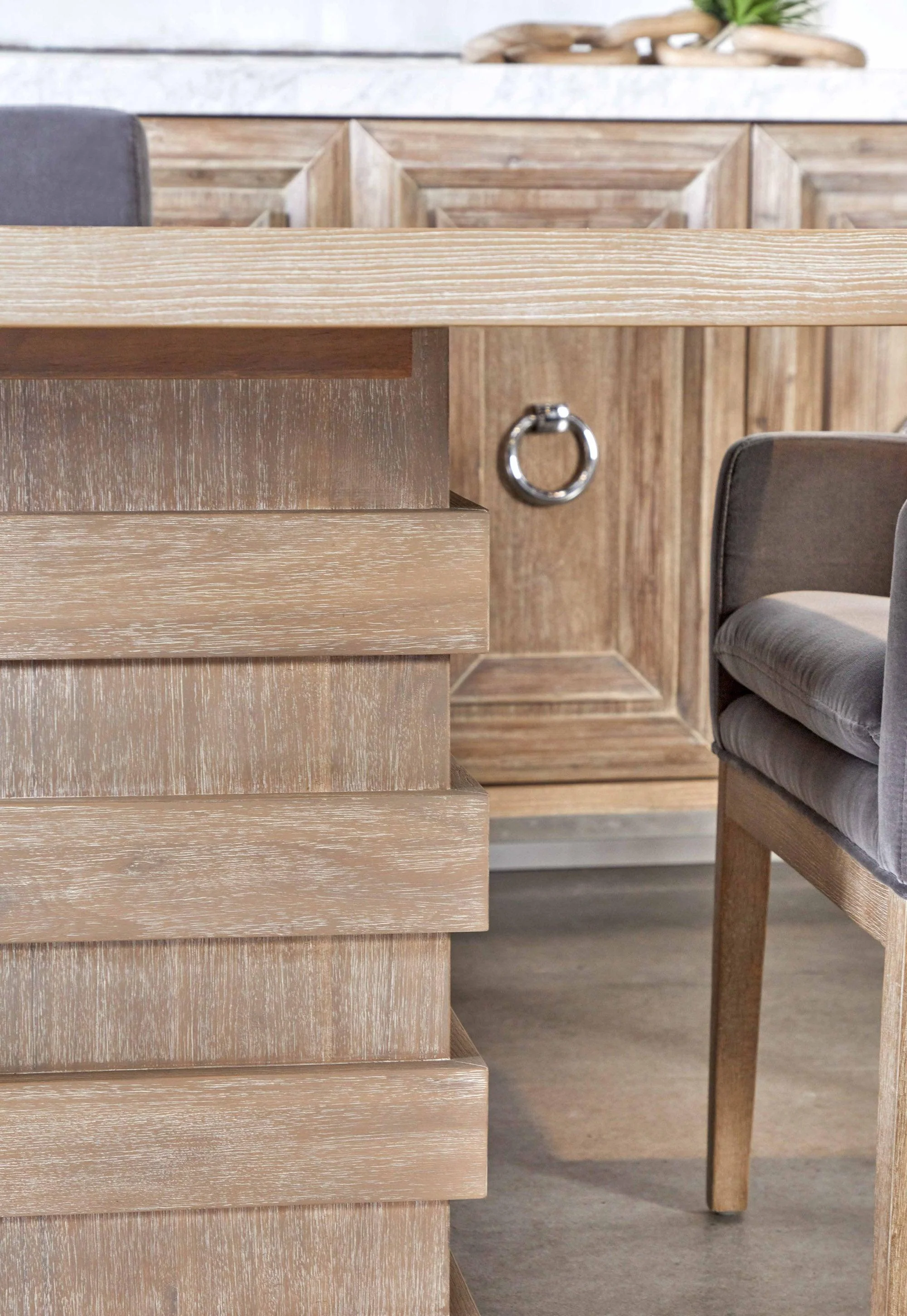 Azure Carrera Media Sideboard - Frankwebs