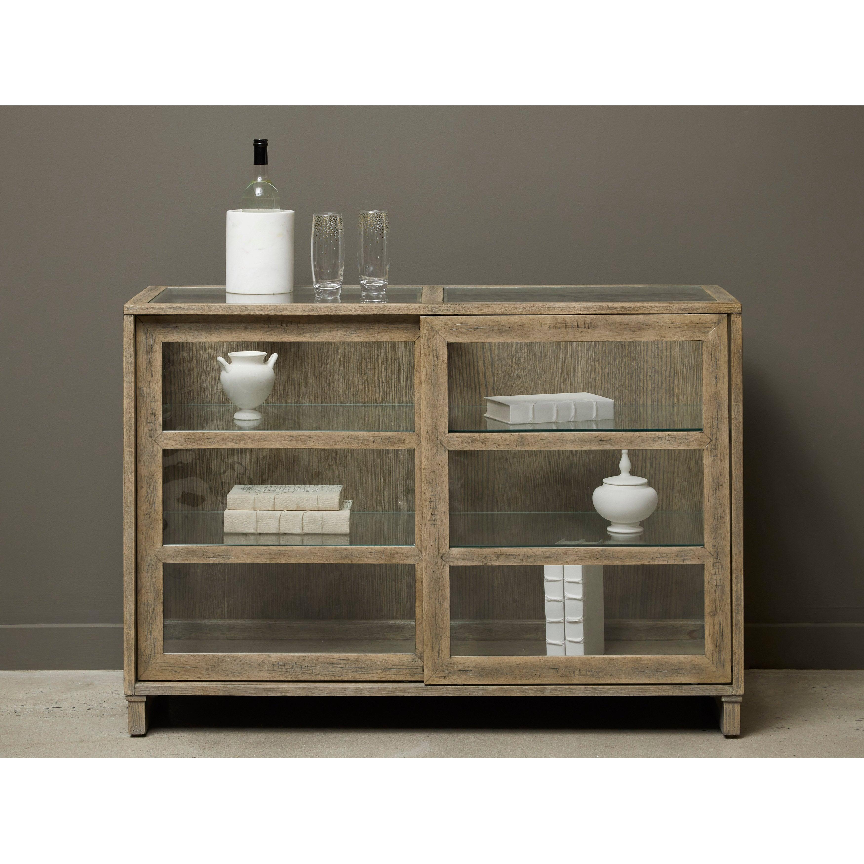 Vitrine Sliding Door Display Case - Frankwebs