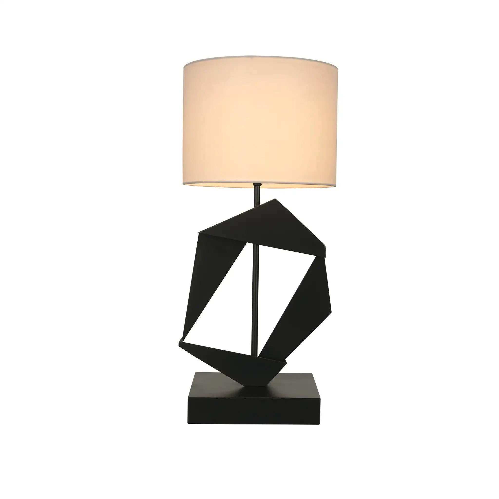 Timothy Table Lamp with Shade - Frankwebs