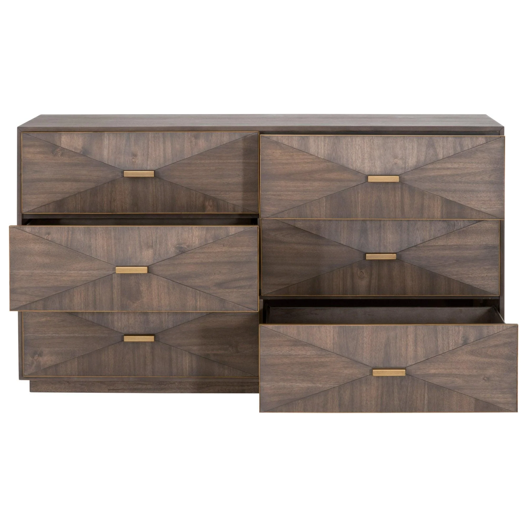Wynn 6-Drawer Double Dresser - Frankwebs