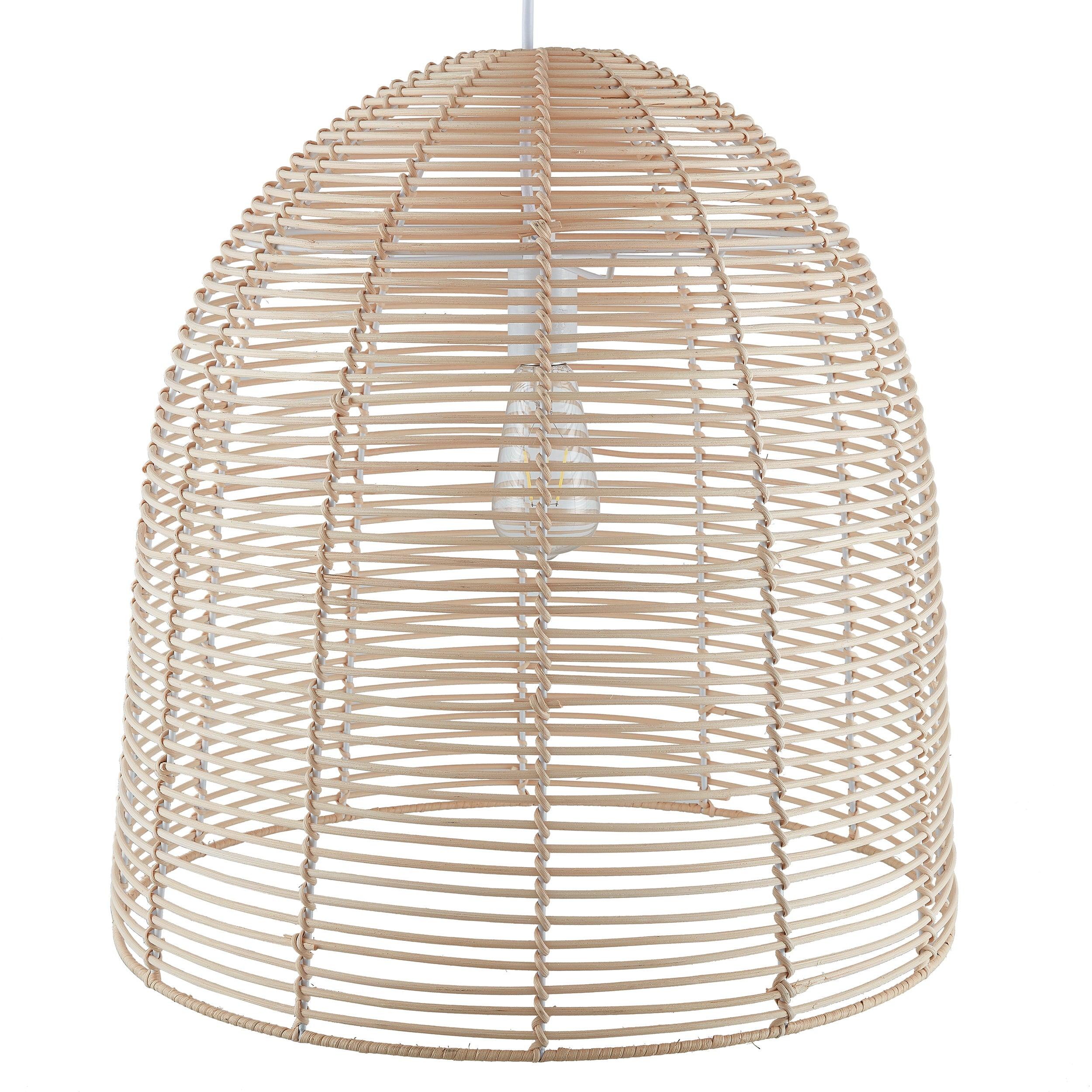 Formosa Rattan Pendant Lamp - Frankwebs
