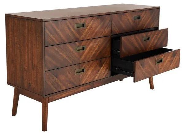 DONALD 6 DRAWER DRESSER - Frankwebs