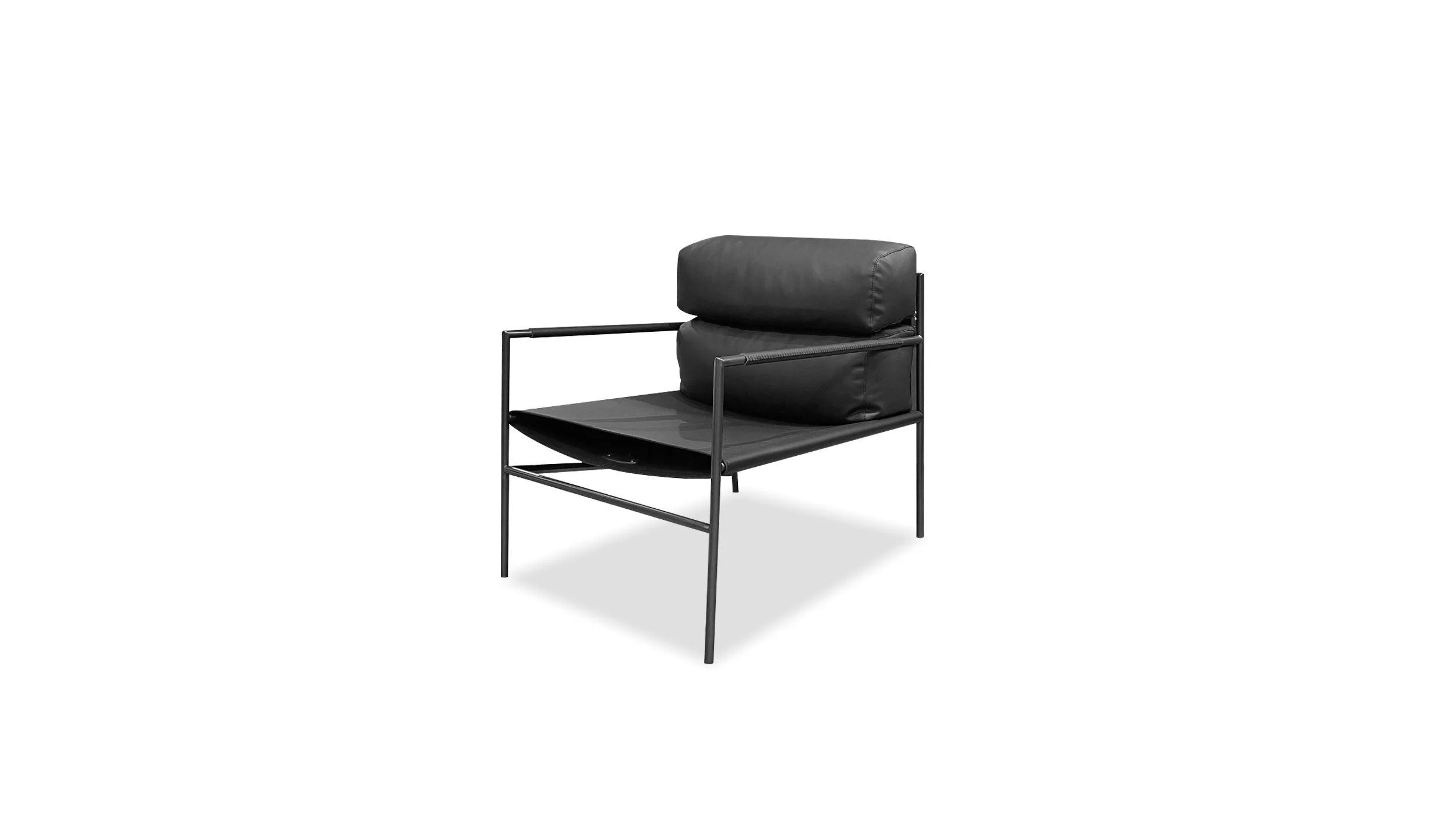 CAJA Lounge Chair - Frankwebs