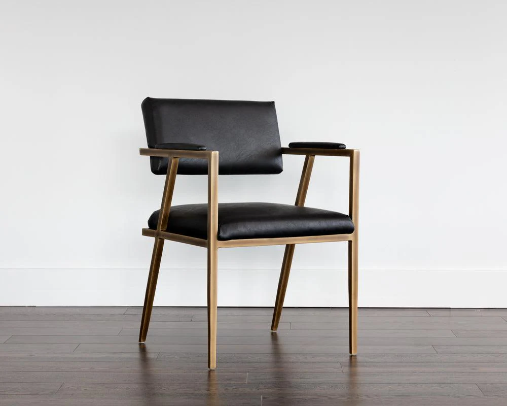 Ventouz Dining Armchair - Frankwebs