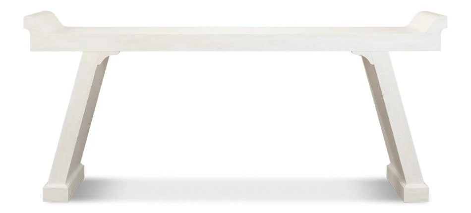 Suspension Console Table - Working White - Frankwebs