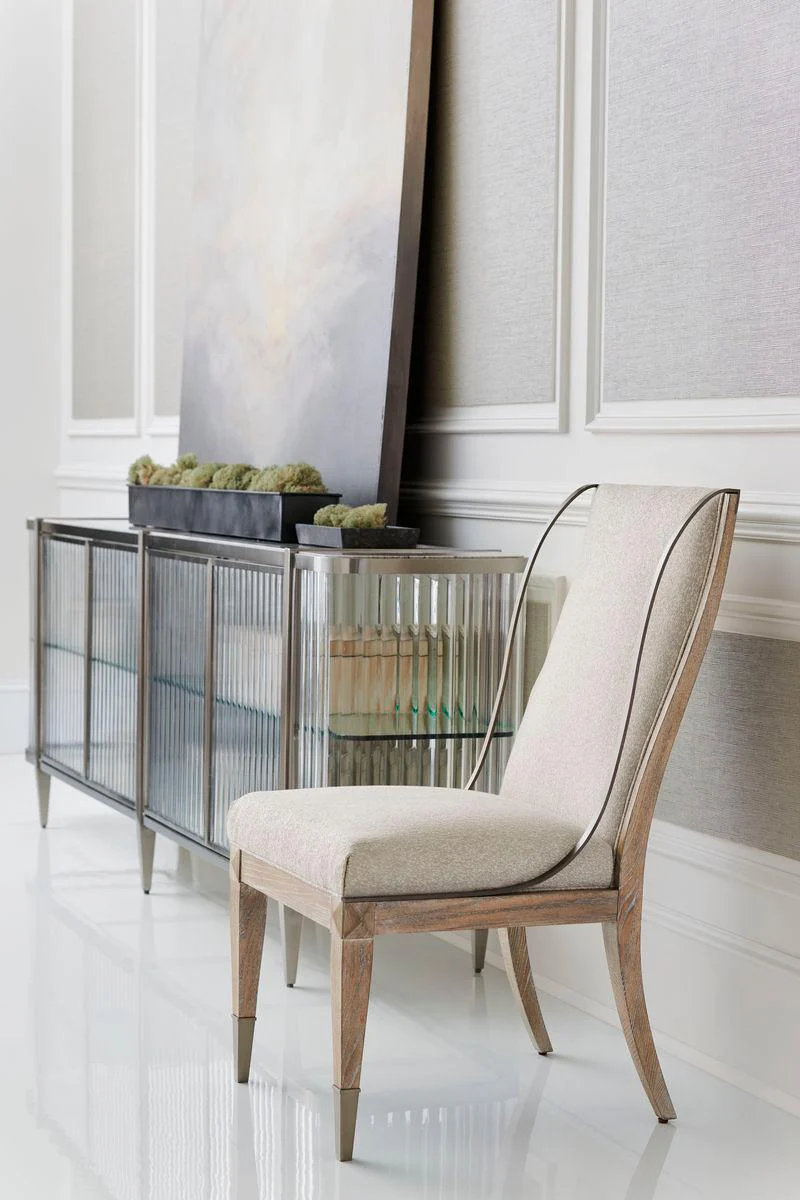 OPEN ARMS SIDE CHAIR - Frankwebs