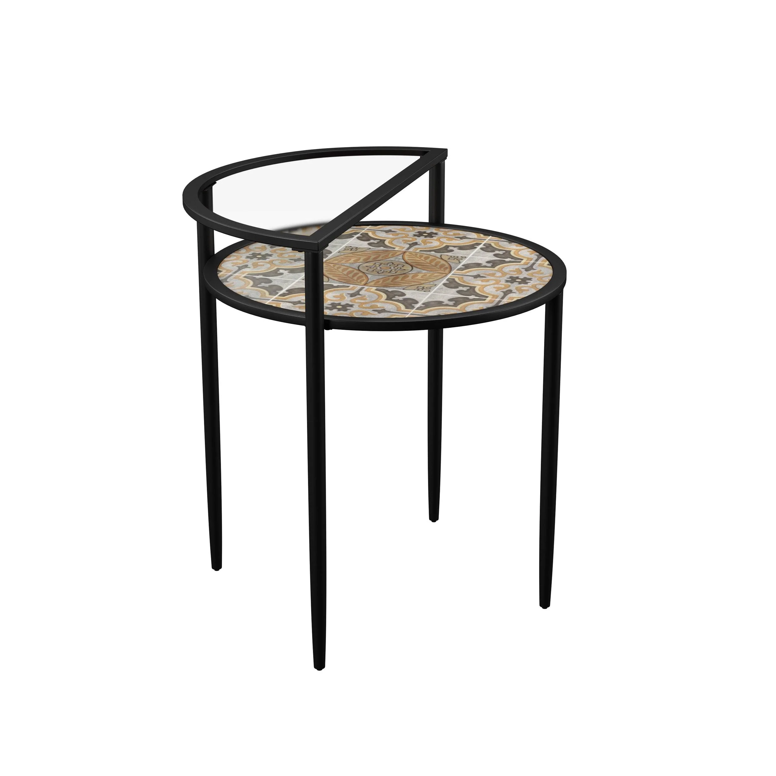 Lorengo Outdoor Accent Table - Frankwebs