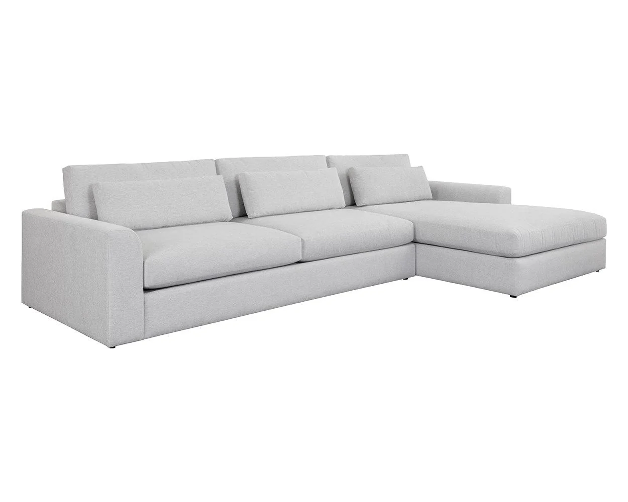 Merrick Sofa Chaise - Frankwebs
