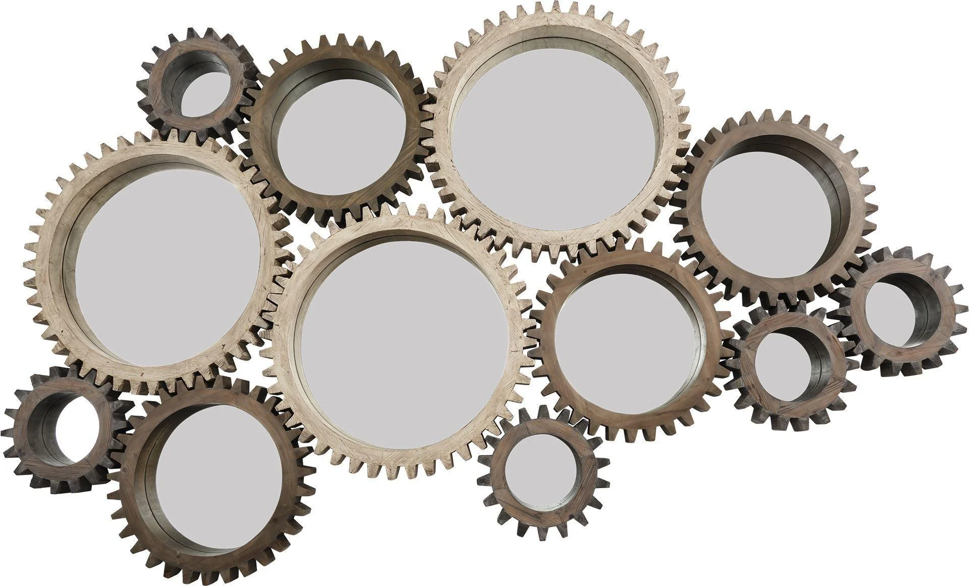 Cog Mirror Collection 12 (Set of 12) - Frankwebs