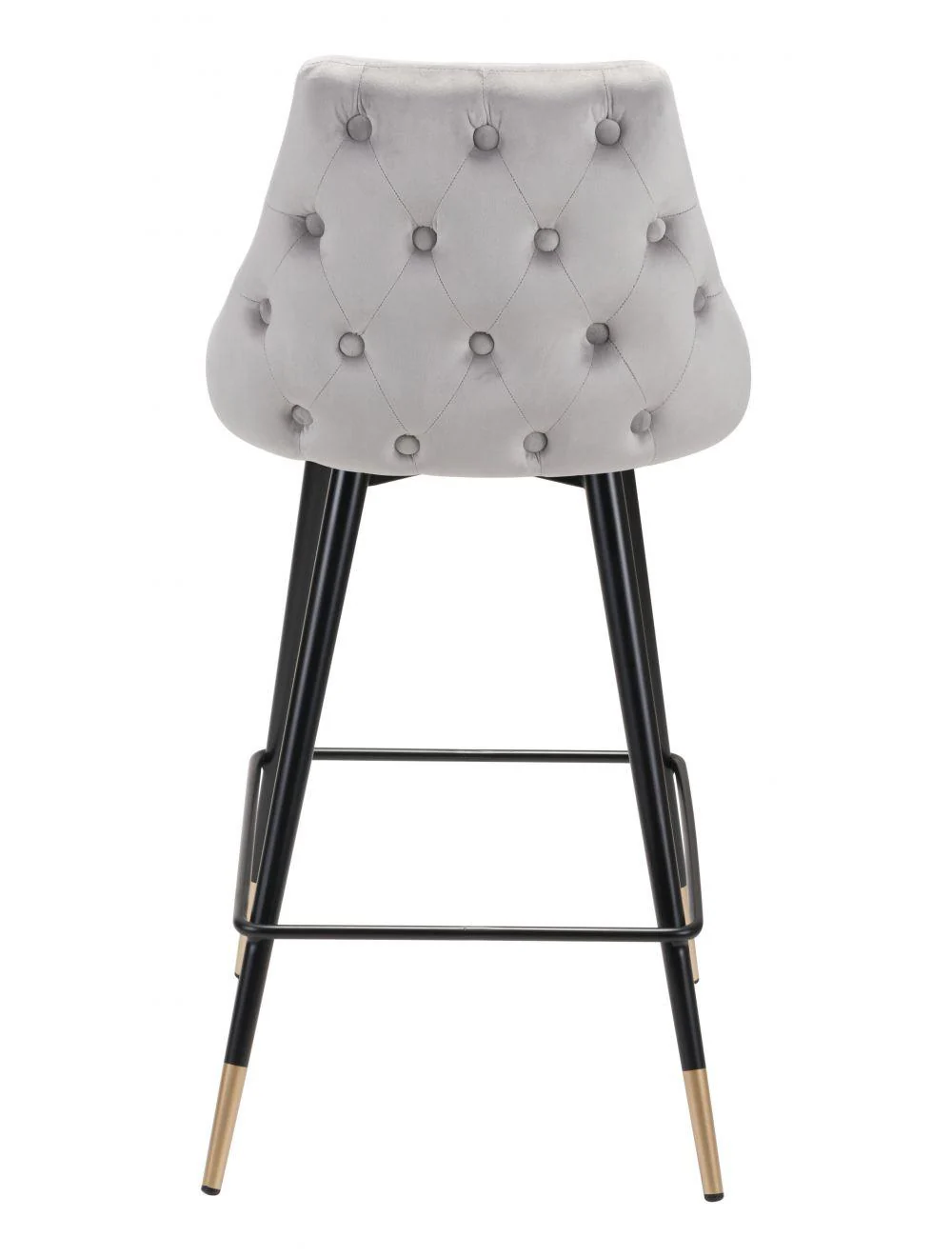 Piccolo Counter Chair Gray - Frankwebs