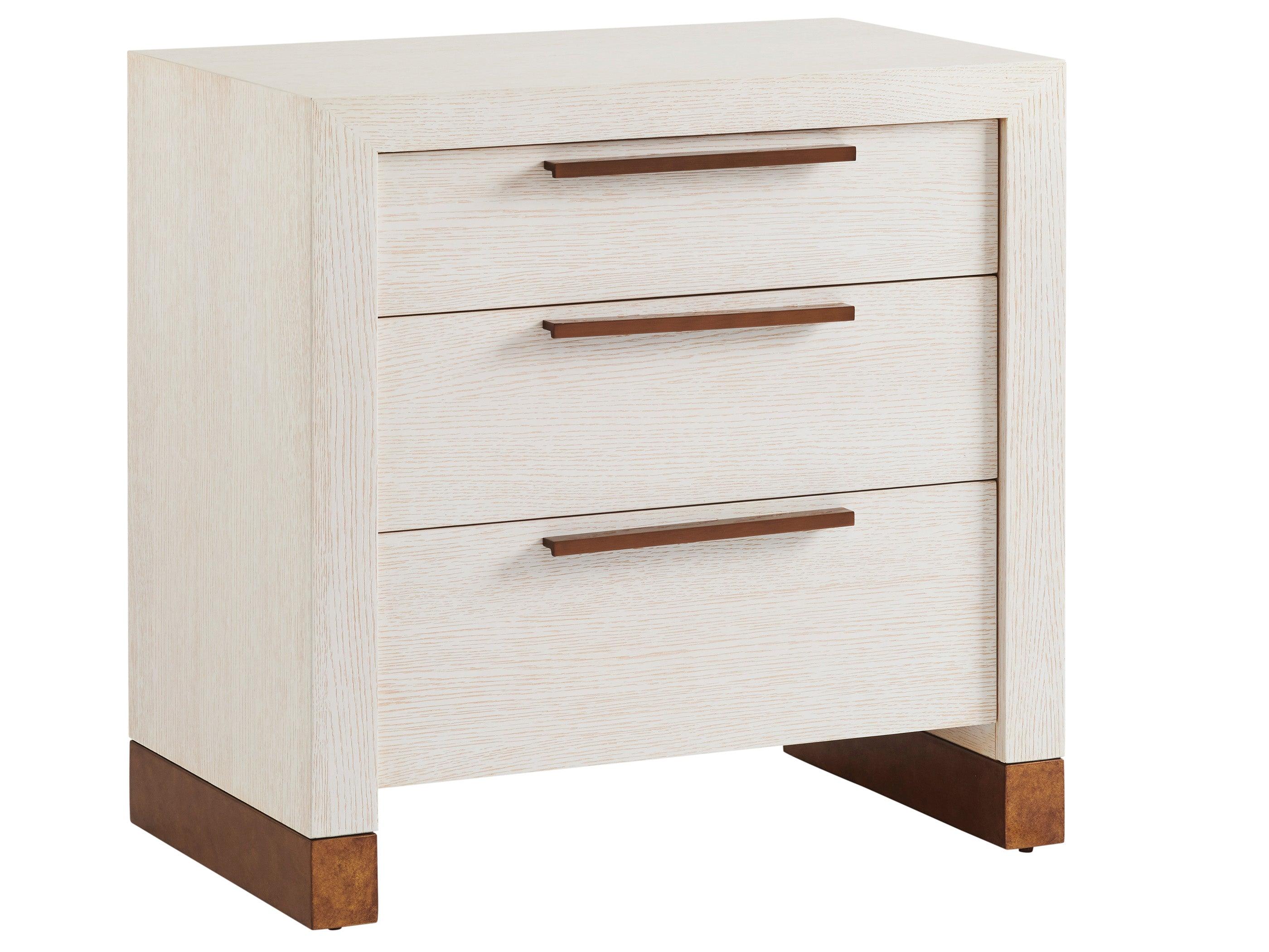 Carmel Mc Way Nightstand - Frankwebs