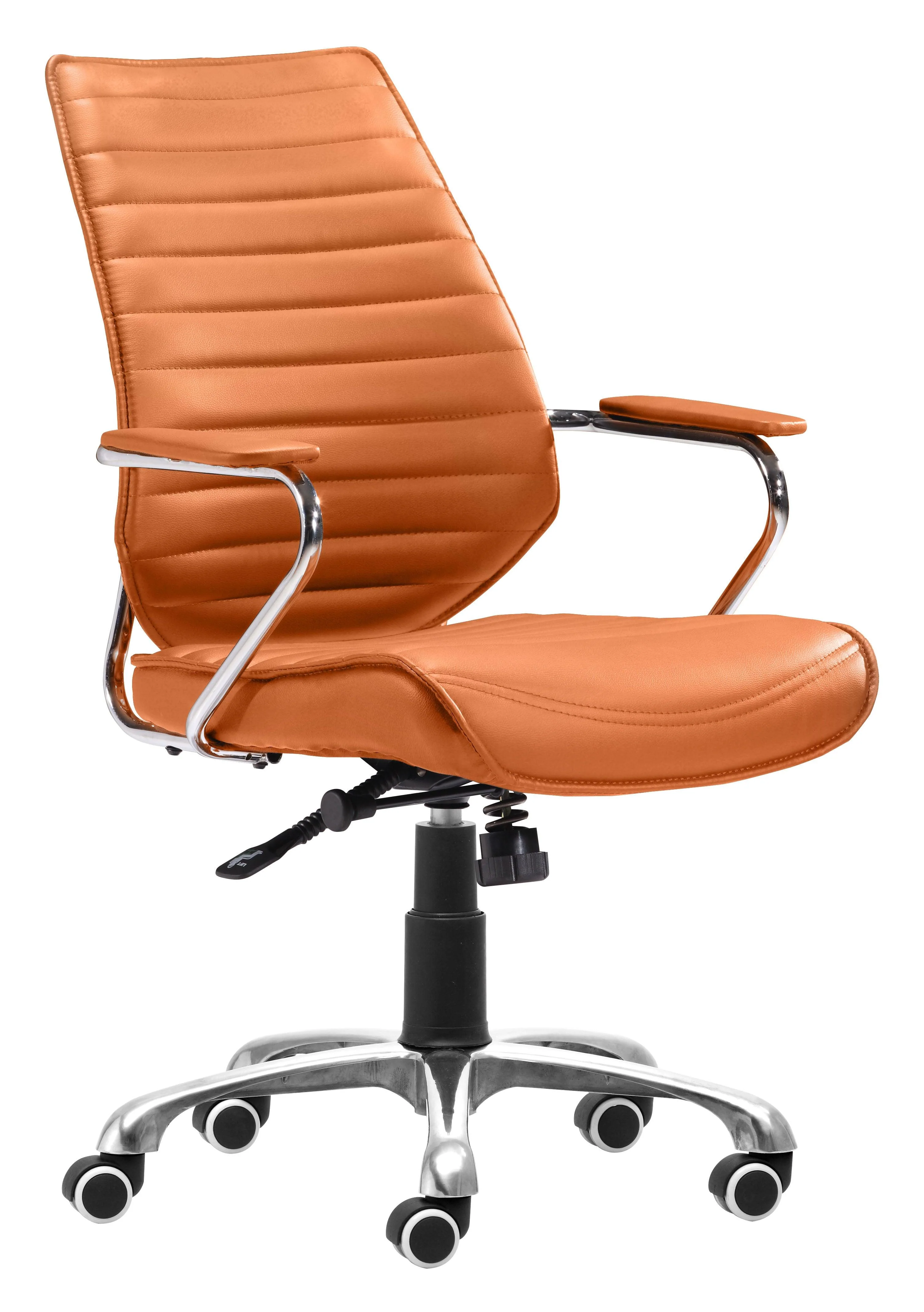 ENTERPRISE LOW BACK OFFICE CHAIR - Frankwebs