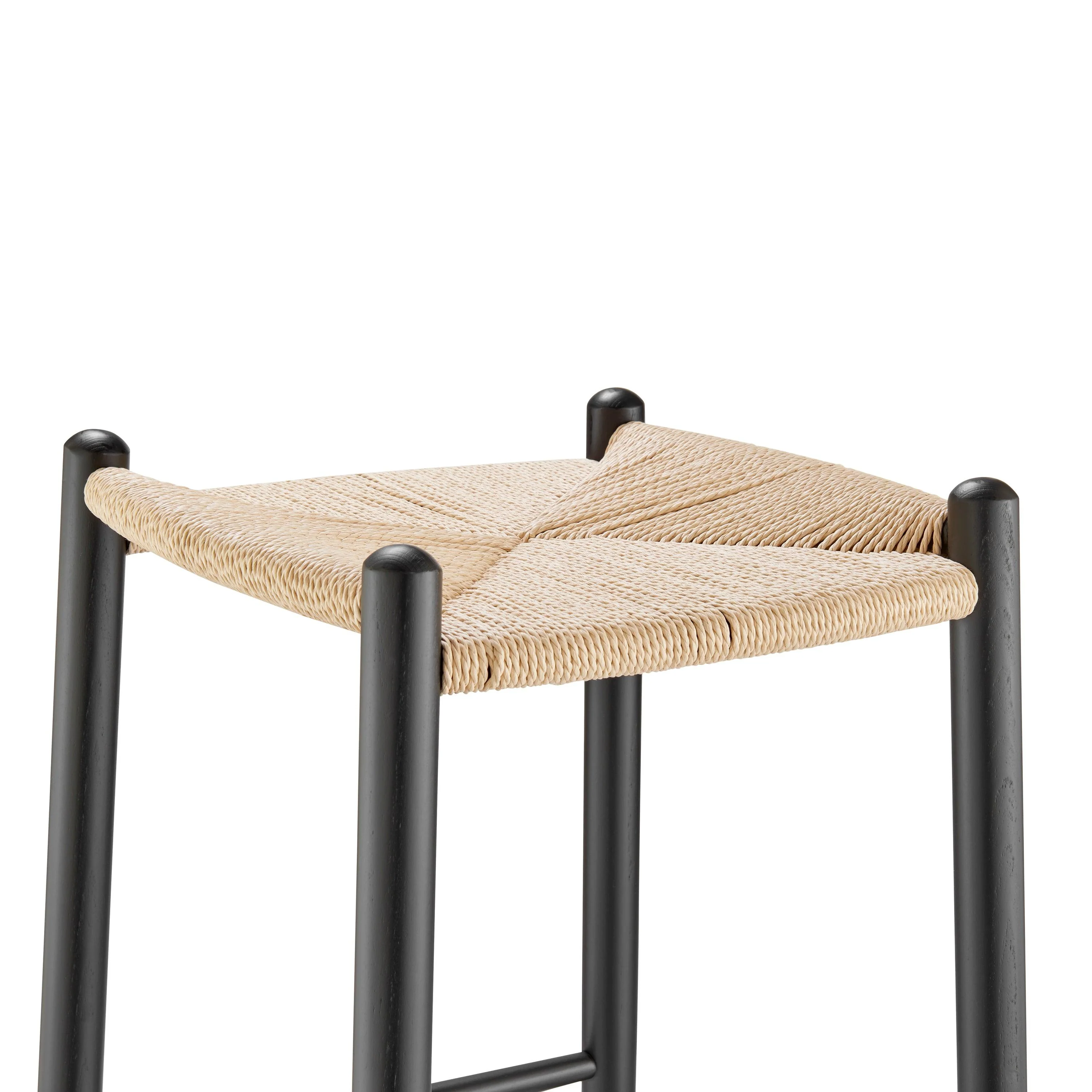 Evelina Bar Stool without Backrest - Frankwebs