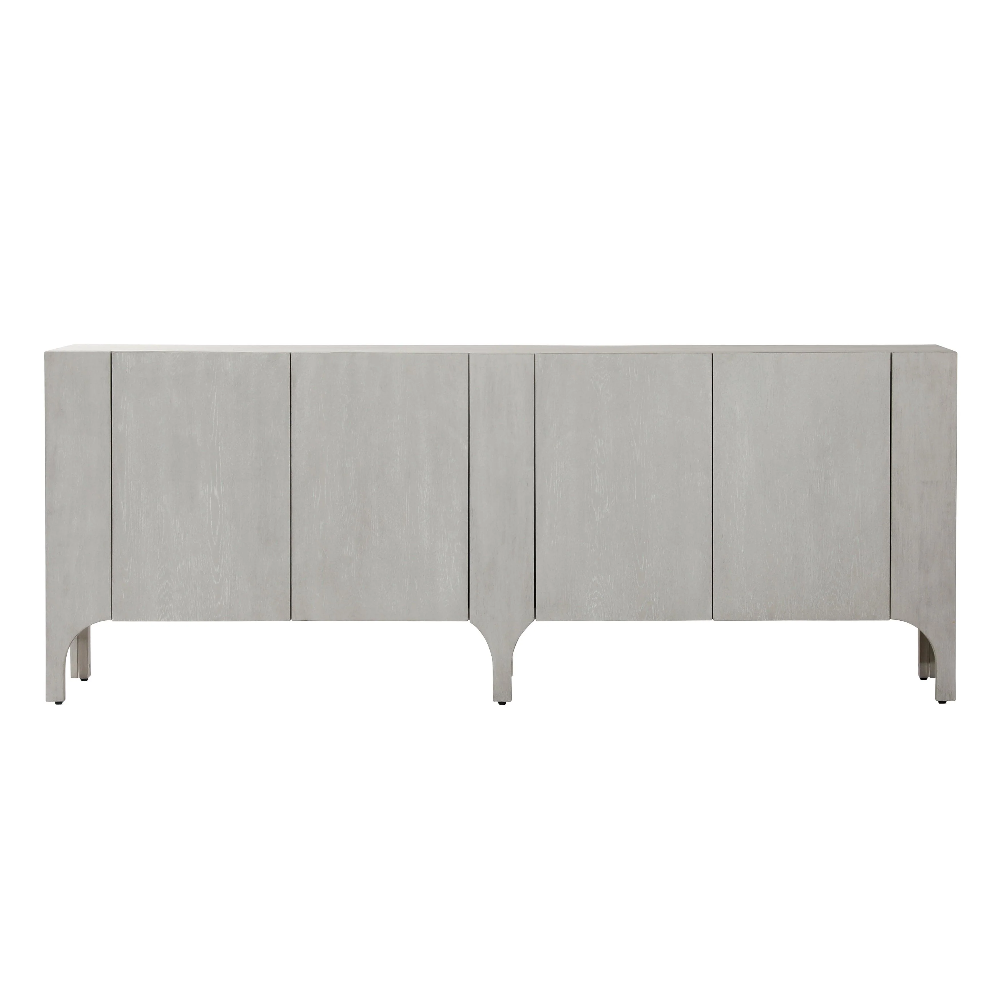 Maya Side Board Light Grey - Frankwebs