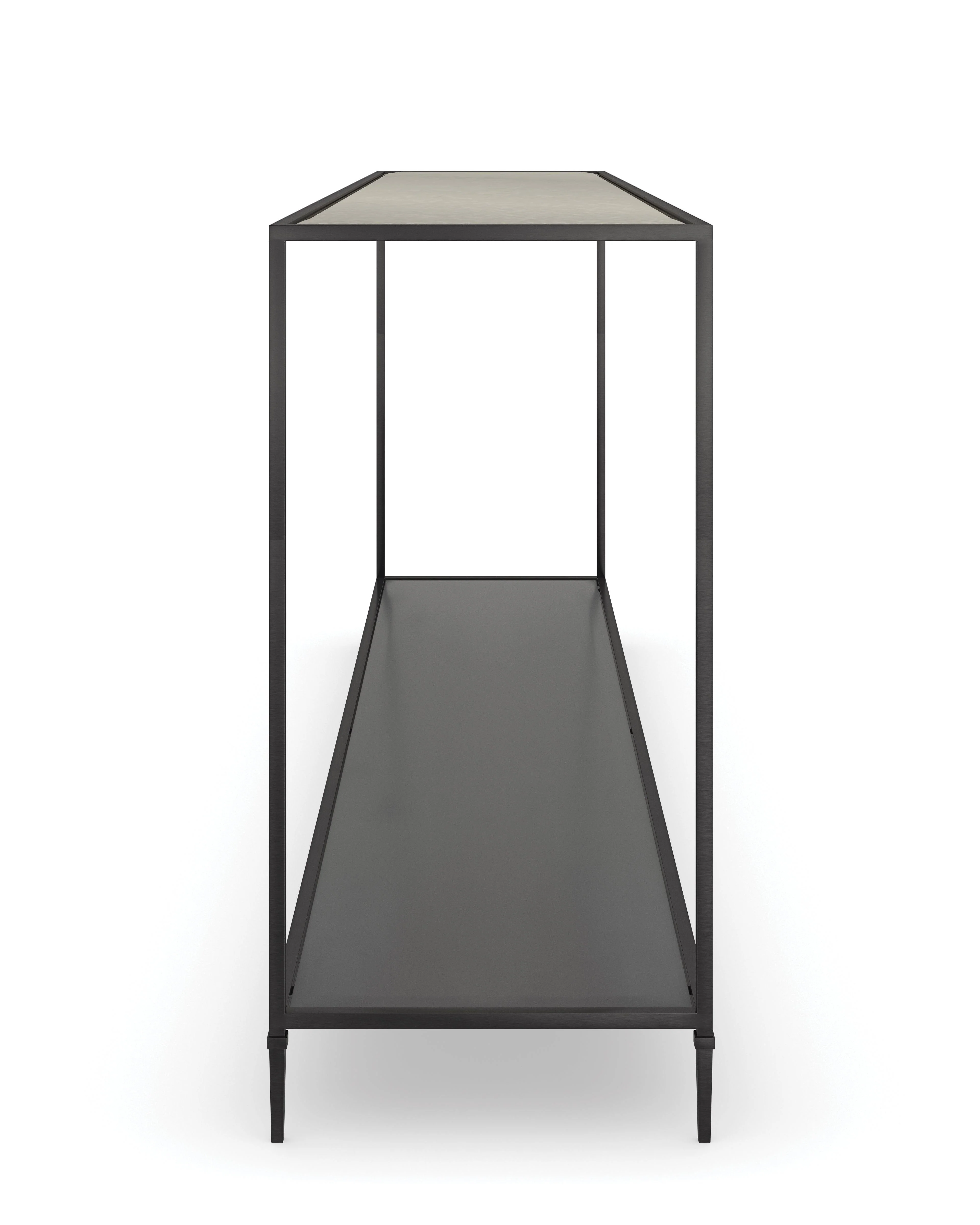 Classic Smoulder Console Table - Frankwebs