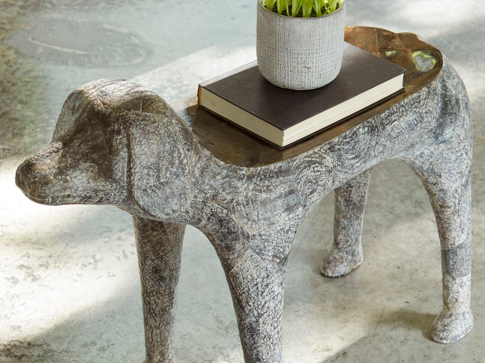 Dog Side Table - Frankwebs