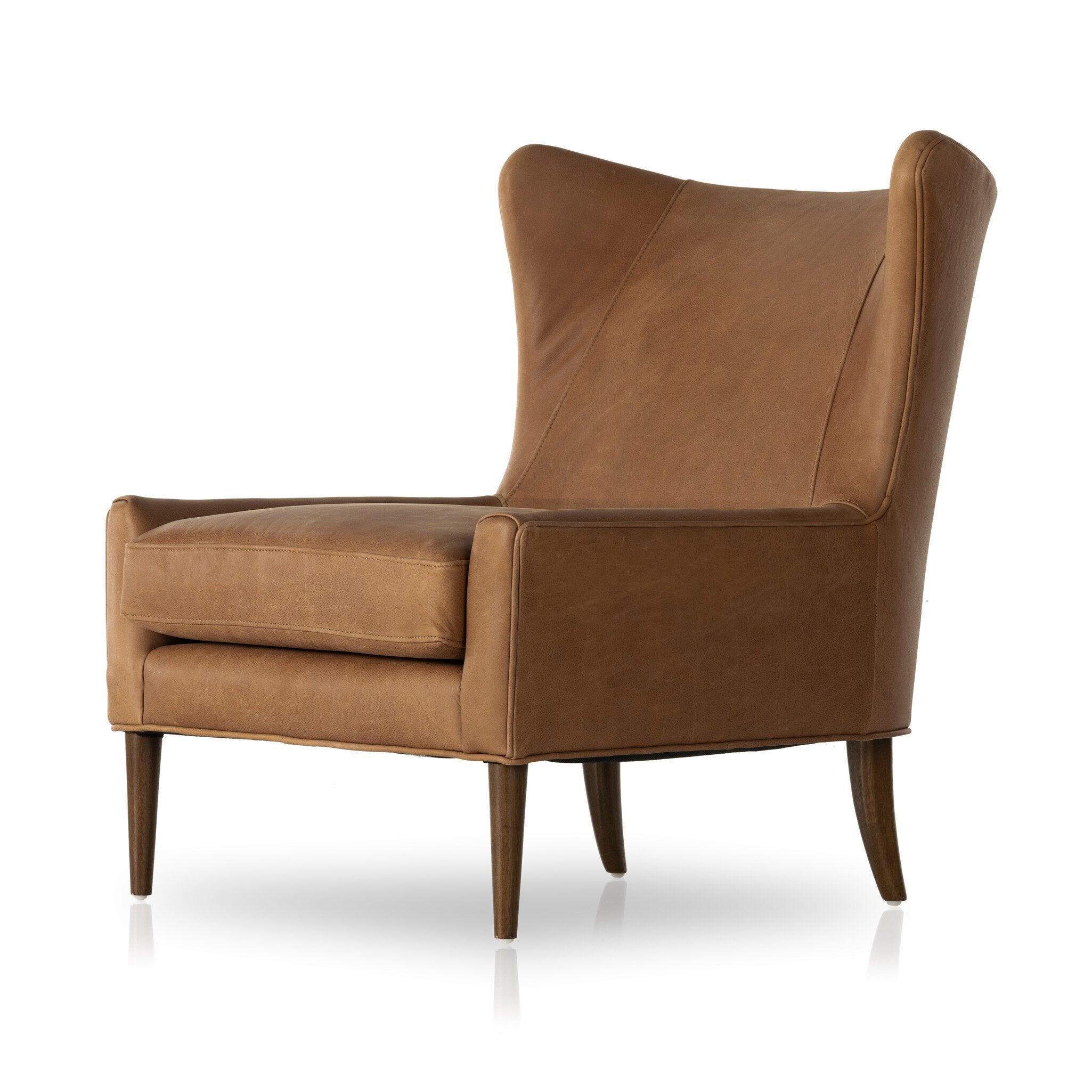 Marlow Wing Chair - Frankwebs