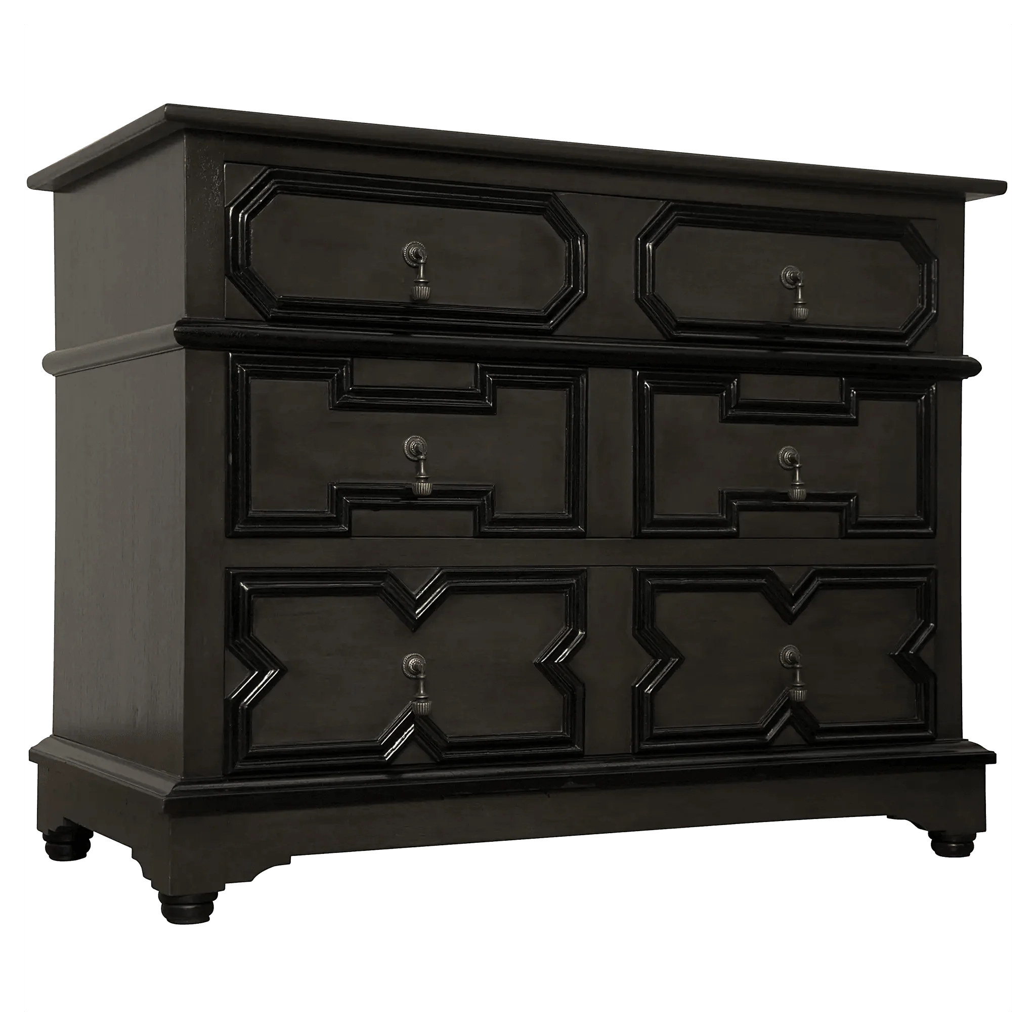 Watson Dresser, Pale - Frankwebs