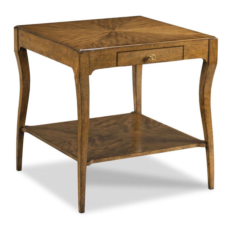 Cambria Lamp Table - Frankwebs