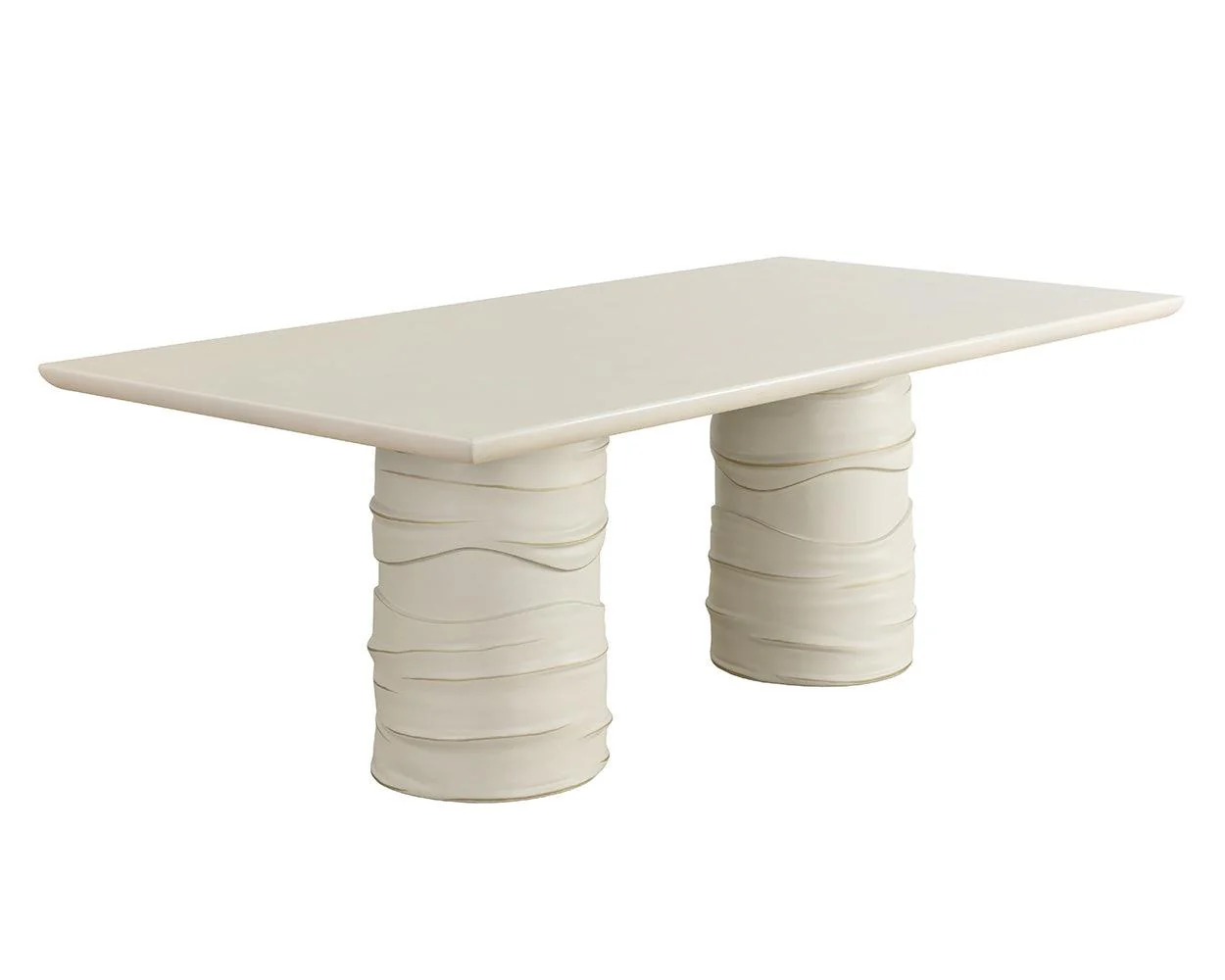 Alanya Dining Table - Rectangular - 84