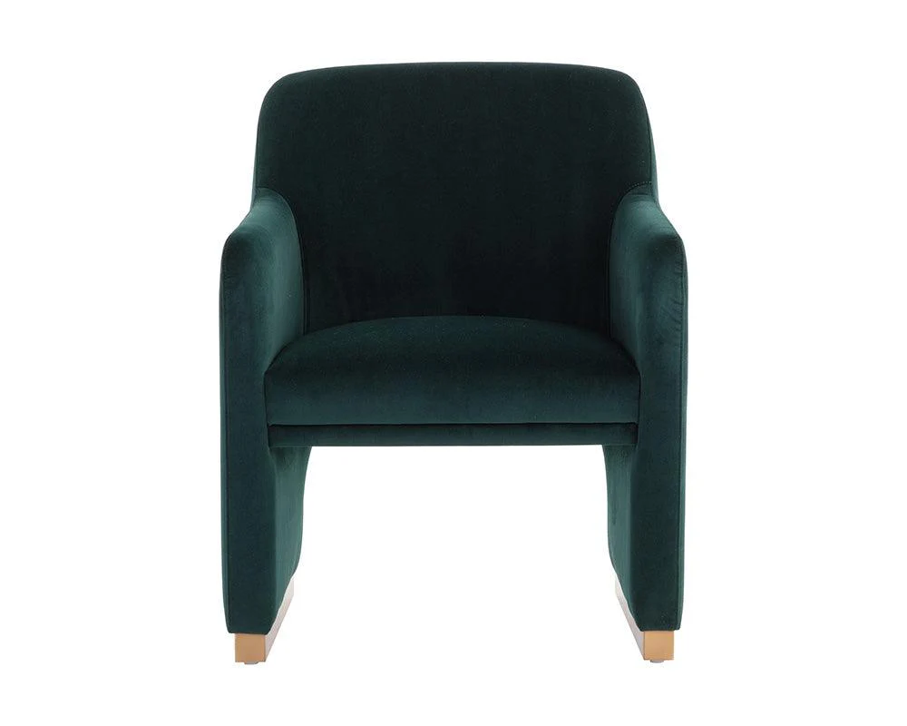 Jaime Dining Armchair - Frankwebs