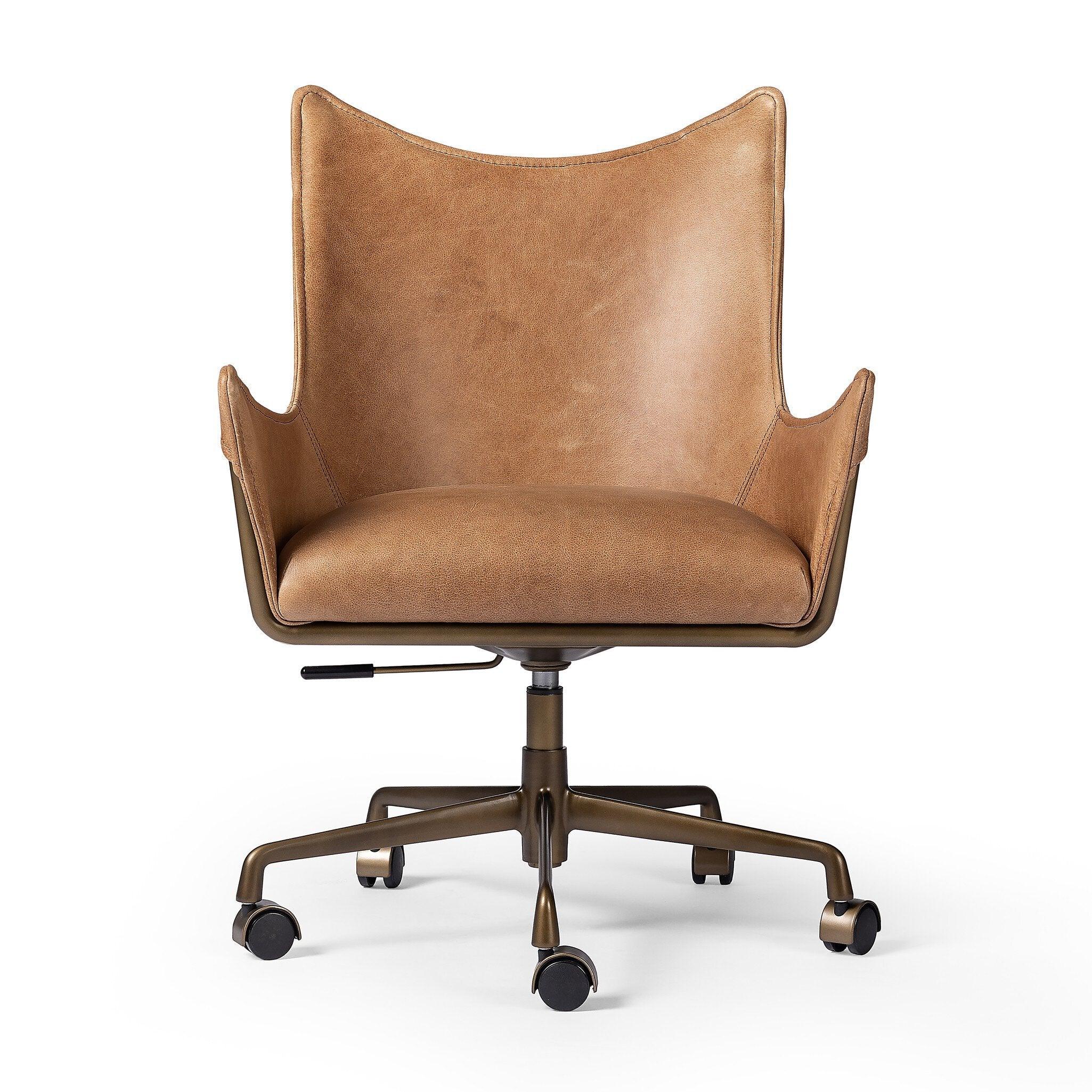 Truman Desk Chair - Frankwebs