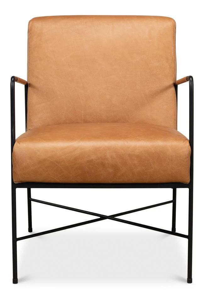 Xander Armchair - Frankwebs
