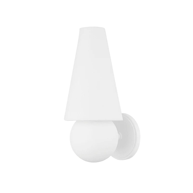 CASSIUS 1 LIGHT WALL SCONCE - Frankwebs
