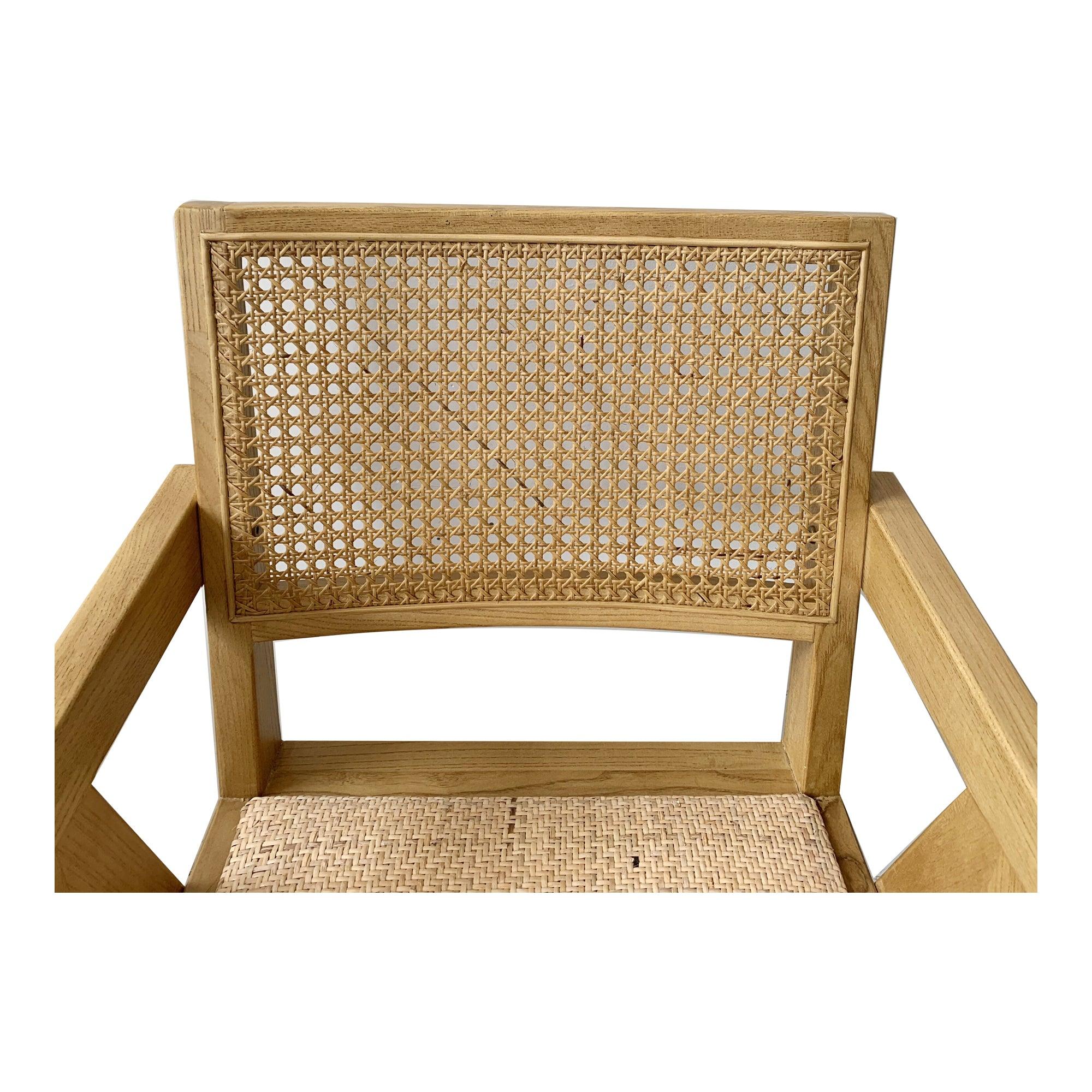 Takashi Chair Natural - Set Of Two - Frankwebs